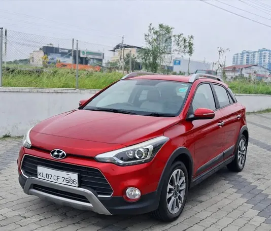 Hyundai Active i20